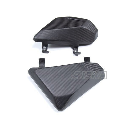 100% 3K Dry Carbon Fiber Motorcycle Body Parts Full Set Fairing Kit Side Cover Inside Frame for KTM Superduke 1290 2020-2024