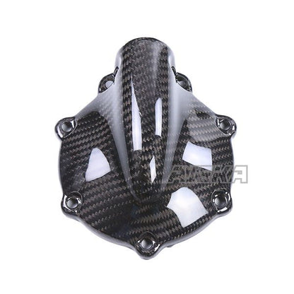 AISKA Harley Davidson V-ROD VRSC Muscle VRSCF VRSCDX Nightrod 1250 2002-2017 Carbon Fiber  Engine Pump Cover