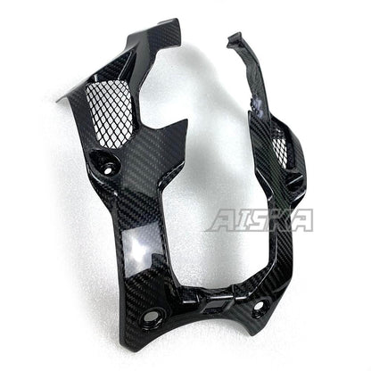 AISKA Motorcycle Modified 3K Carbon Fiber Belly Pan Motorcycle Accessories for Honda CBR1000R 2017-2024