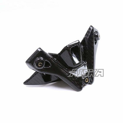 AISKA BMW M1000R 2023-2025 Carbon Fiber Windshield Holder Bracket