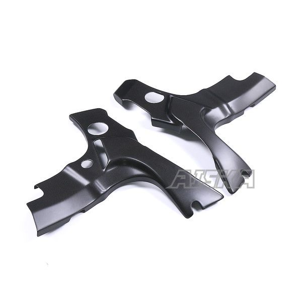 AISKA100%  3K Dry Carbon Fiber Parts Accessories Motorcycle Body Frame Cover Fairings for Suzuki Hayabusa GSX-1300R Gen 3 2021-2025