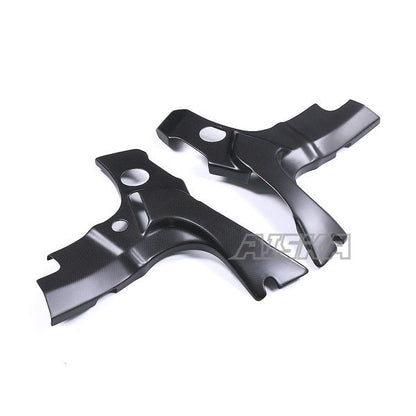 AISKA100%  3K Dry Carbon Fiber Parts Accessories Motorcycle Body Frame Cover Fairings for Suzuki Hayabusa GSX-1300R Gen 3 2021-2025