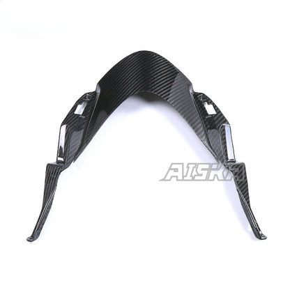 AISKA 100% 3K Carbon Fiber Front Windshield Fairing Accessories for Suzuki GSX1300 R Hayabusa 2021-2025 Motorcycle Fairing