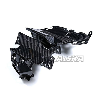 AISKA Yamaha MT09 FZ09 2017-2020 Carbon Fiber Liner Panel