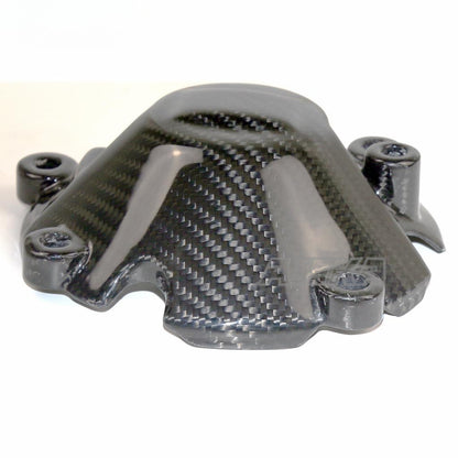 AISKA 3K Dry Carbon Fiber 3 Pieces Motorcycle Engine Covers Protectors for Yamaha YZF R1 R1M 2015-2025