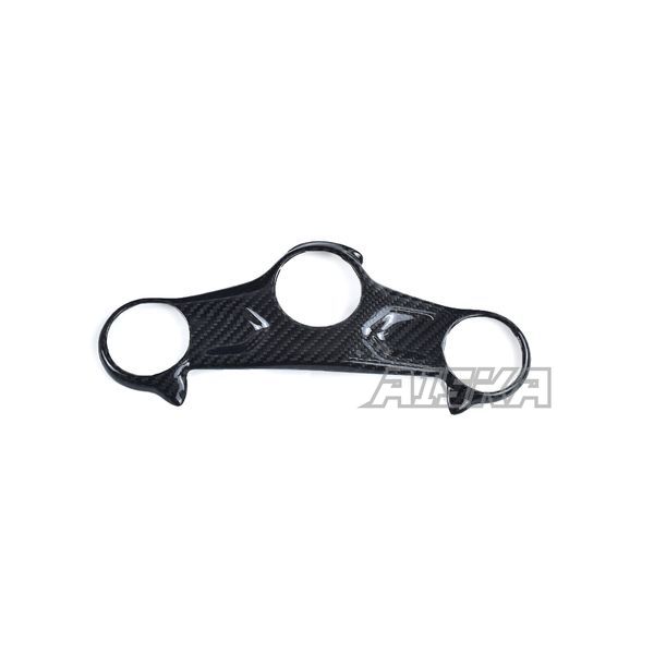 AISKA Honda CB650R CBR650R 2019-2023 Carbon Fiber Steering Head Cover