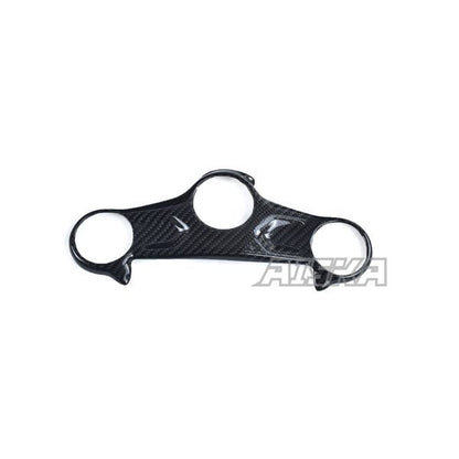 AISKA Honda CB650R CBR650R 2019-2023 Carbon Fiber Steering Head Cover