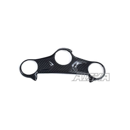 AISKA Honda CB650R CBR650R 2019-2023 Carbon Fiber Steering Head Cover