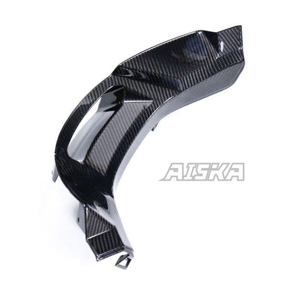 AISKA Harley Davidson Softail Low Rider S ST 2022-2025 Carbon Fiber Windshield Bracket