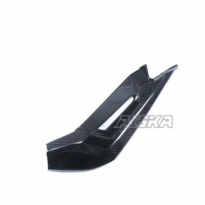 AISKA 2021-2024 Full Carbon Fiber Right Side Rocker Arm Cover Motorcycle Fairing Accessory for Aprilia RS660 2021+