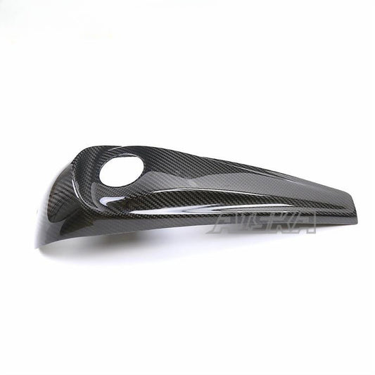 AISKA 100% 3K Carbon Fiber Twill Weave Glossy Fuel Tank Cover for Harley Davidson Touring Bikes 2008-2023 Motorcycle Fenders