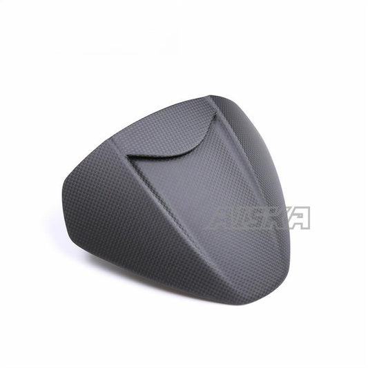 AISKA Dry Carbon Fiber Motorcycle Accessories Front Fairing for Ducati Hypermotard 950 2019+