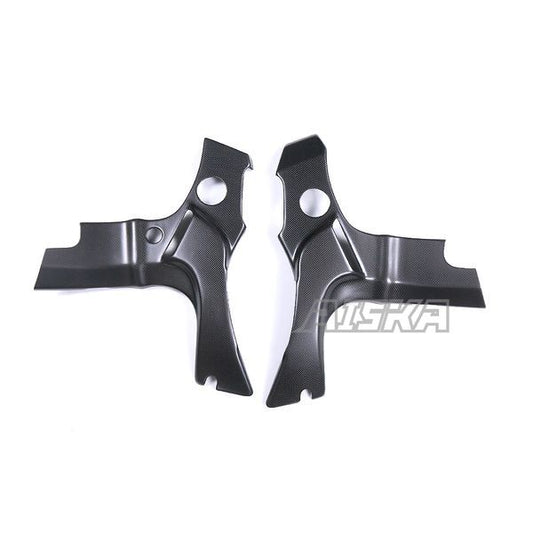 AISKA100%  3K Dry Carbon Fiber Parts Accessories Motorcycle Body Frame Cover Fairings for Suzuki Hayabusa GSX-1300R Gen 3 2021-2025