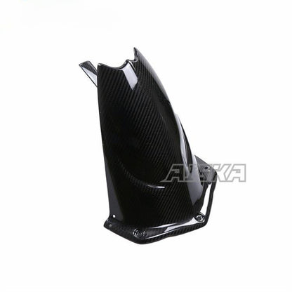 AISKA S1000RR Rear Mudguard Motorcycle Carbon Fiber Race Rear Fender Chain Guard Hugger Mudguard for BMW S1000RR 2019-2022
