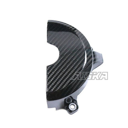 AISKA 1290 Super Duke 3K Dry Carbon Fiber Motorcycle Accessories Alternator Cover for KTM 1290 Super Duke R 2017 2018 2019