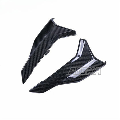 AISKA S1000R Accessories 3K Full Carbon Fiber Motorcycle Rear Tail Seat Cover Fairings for BMW S1000R 2021 2022 2023 2024