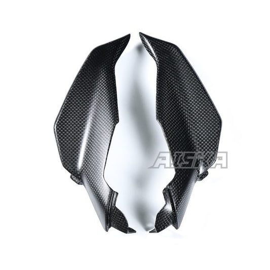 AISKA DUCATI Streetfighter V4 V4S 2025+ Carbon Fiber Headlight Side Cover