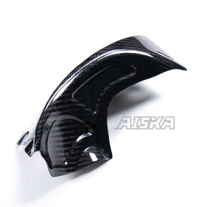 AISKA 100% 3K Carbon Fiber Motorcycle Under Seat Cowl Cover Panel Fairings for Suzuki GSX1300 R Hayabusa Gen2 2008-2020