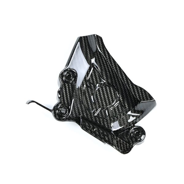AISKA Yamaha MT09 FZ09 2024-2025 Carbon Fiber Sprocket Cover