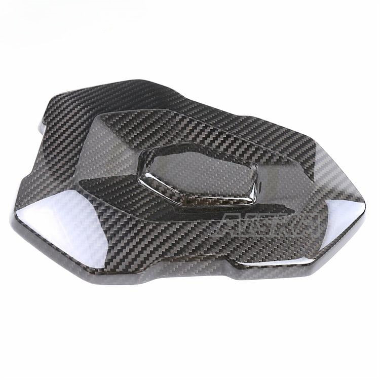 AISKA S1000R Seat Cover 100% 3K Full Carbon Fiber Motorcycle Rear Seat Back Cover Tail Fairing Cowl for BMW S1000R 2021-2024