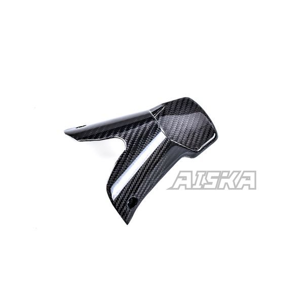 AISKA 790 890 Duke 3K Dry Carbon Fiber Motorcycle Ignition Lock Key Cover Case Fairing for KTM 790 890 Duke 2018-2024
