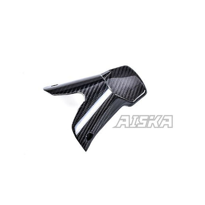 AISKA 790 890 Duke 3K Dry Carbon Fiber Motorcycle Ignition Lock Key Cover Case Fairing for KTM 790 890 Duke 2018-2024