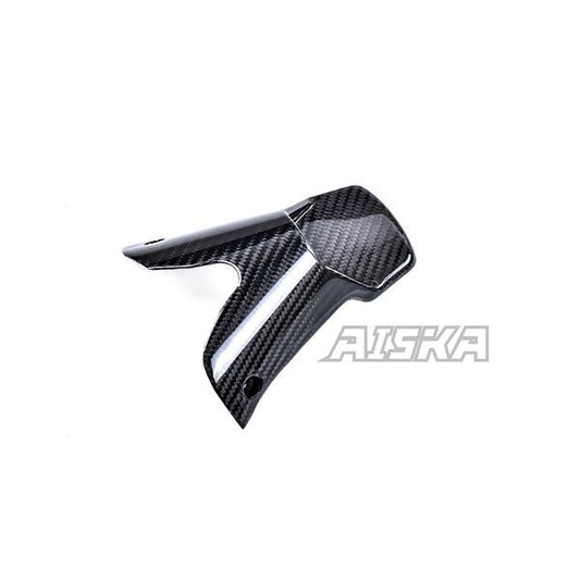AISKA 790 890 Duke 3K Dry Carbon Fiber Motorcycle Ignition Lock Key Cover Case Fairing for KTM 790 890 Duke 2018-2024