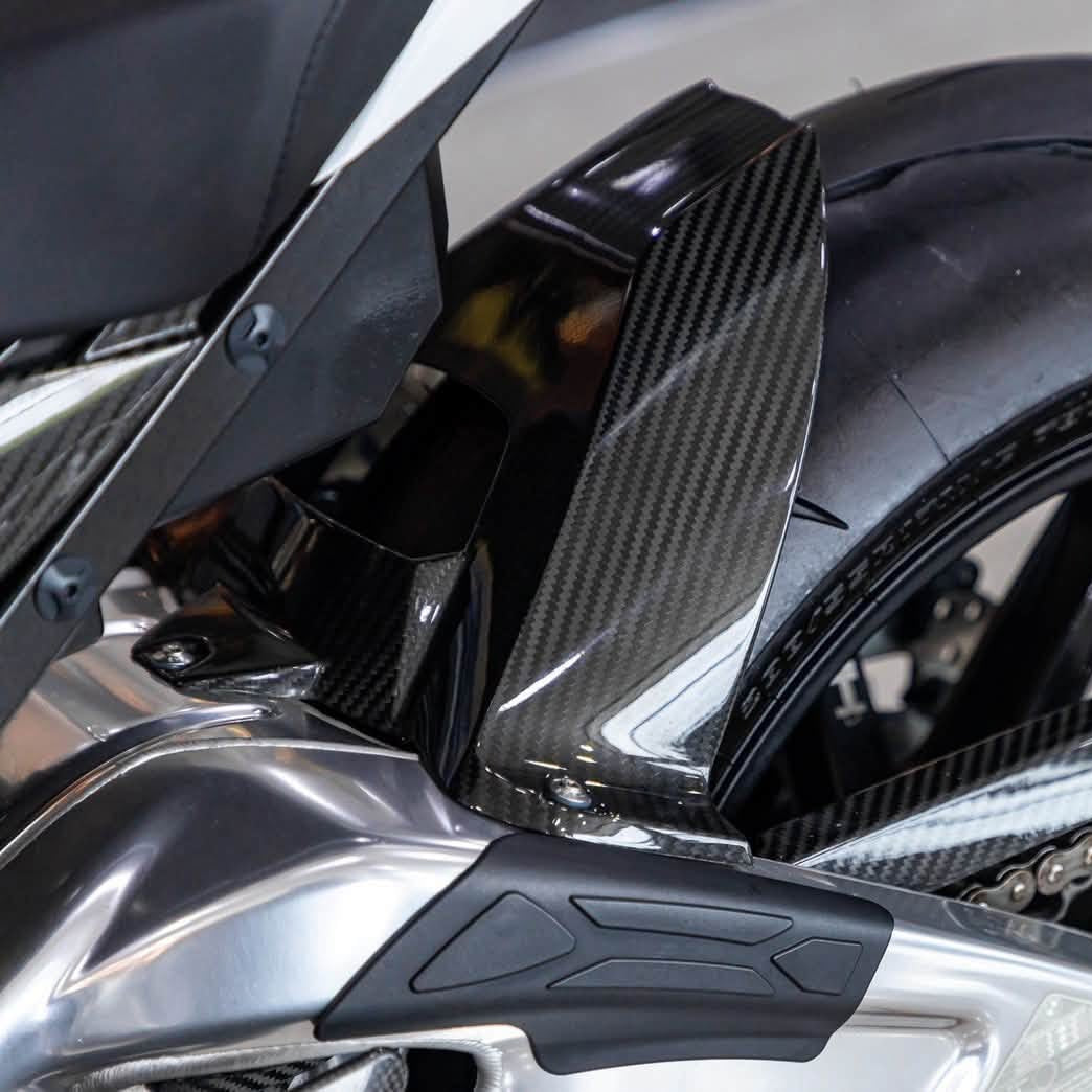 AISKA BMW S1000RR 2015-2018 Carbon Fiber Rear Fender