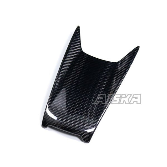 AISKA Triumph Street Triple 765 RS 2017-2021 Carbon Fiber Front Tank Cover