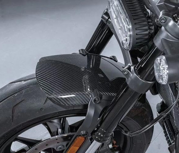 AISKA Harley Davidson Sportster S 1250 Carbon Fiber Front Fender