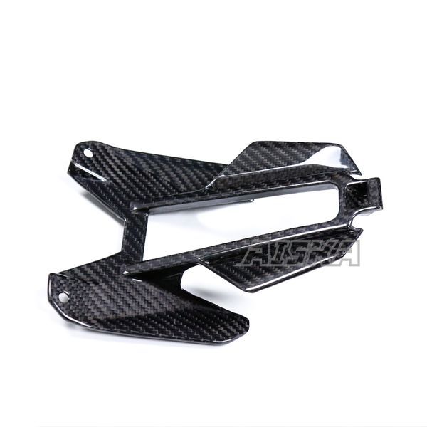 AISKA Yamaha MT07 FZ07 2021-2024 Carbon Fiber Rear fender lower panel