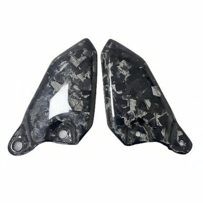 AISKA Kawasaki Z900RS 2018-2024 Carbon Fiber Heel Plate