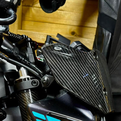 AISKA Yamaha MT09 FZ09 2024-2025 Carbon Fiber WindScreen