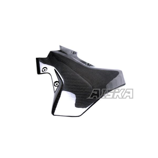For 100% 3k Carbon Fiber Motorcycle Accessory Kawasaki Z900 2020-2024 Enhance  Windshield