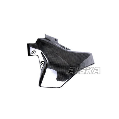 For 100% 3k Carbon Fiber Motorcycle Accessory Kawasaki Z900 2020-2024 Enhance  Windshield