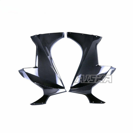 AISKA Honda CBR1000RR 2017-2024 Carbon Fiber Large Side Panel