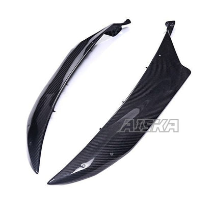 AISKA Yamaha R6 2017-2024 Carbon Fiber Side Fairing