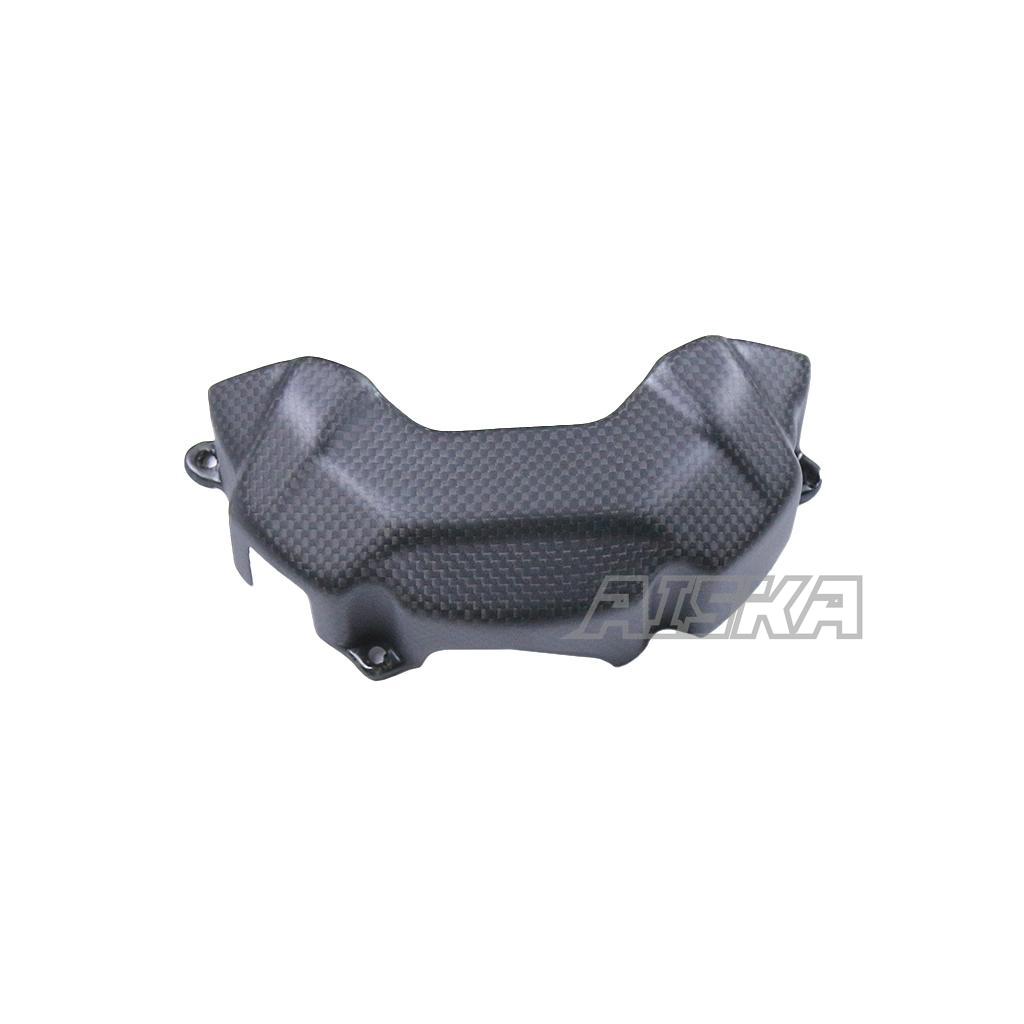 100% 3K Dry Carbon Fiber Motorcycle Modified Fairings Kit Engine Cover for Ducati Monster 937 2017 2019 2020 2021 2022 2023