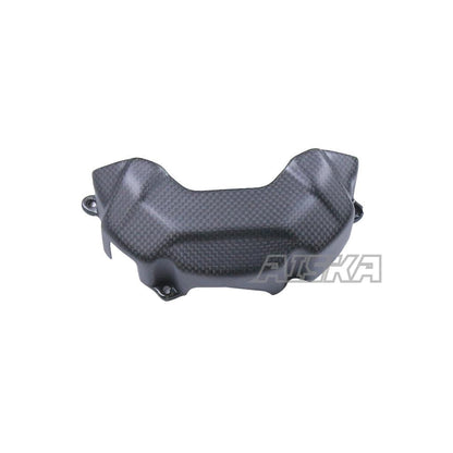 100% 3K Dry Carbon Fiber Motorcycle Modified Fairings Kit Engine Cover for Ducati Monster 937 2017 2019 2020 2021 2022 2023