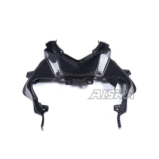 AISKA Kawasaki Ninja ZX-6R 2019-2025 Carbon Fiber Rear Tail Seat Cover