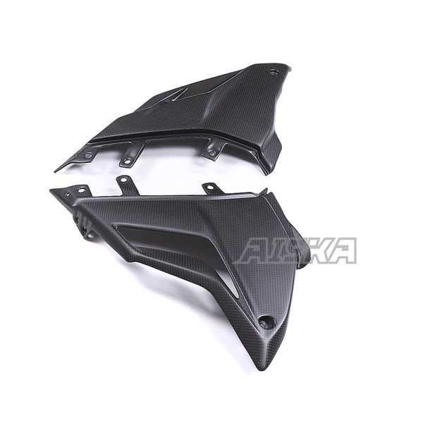 AISKA Ducati Streetfighter V4 V4S 2020-2024 Carbon Fiber Lower Side Panels