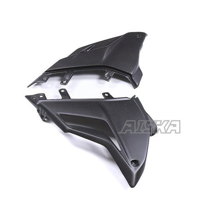 AISKA Ducati Streetfighter V4 V4S 2020-2024 Carbon Fiber Lower Side Panels