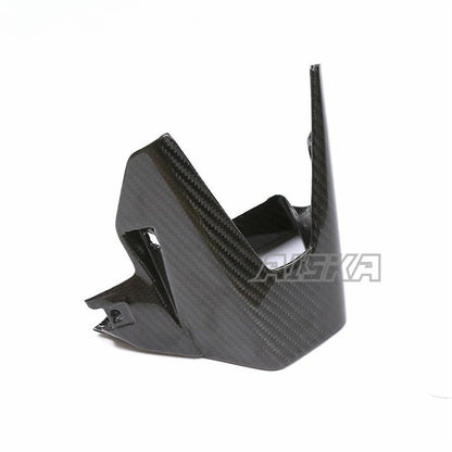 AISKA 100% 3K Full Carbon Fiber Twill Weave Motorcycle Body Lower Belly Pan Fairing Kits for BMW S1000R M1000R 2021-2025