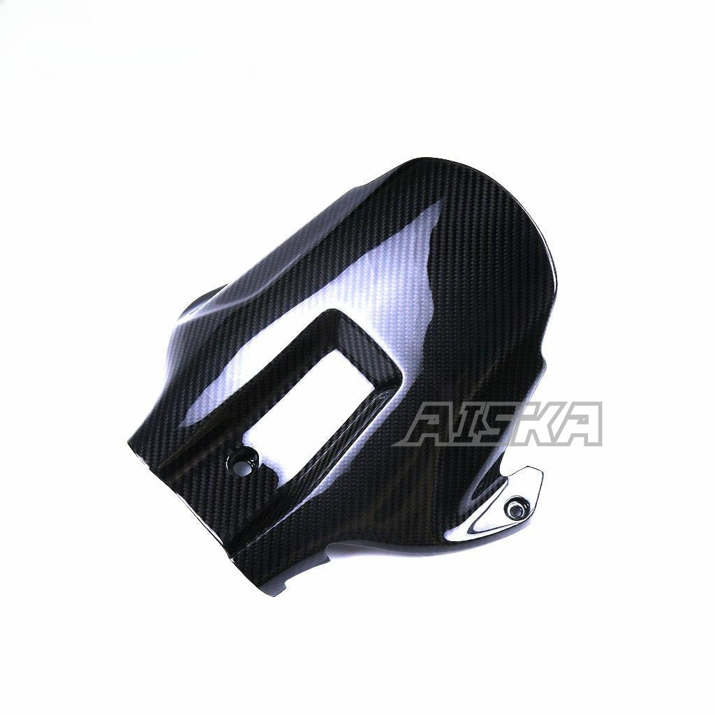 AISKA CBR1000RR Rear Fender Dry Carbon Fiber Motorcycle Rear Hugger Fender for Honda CBR1000RR 2017-2024