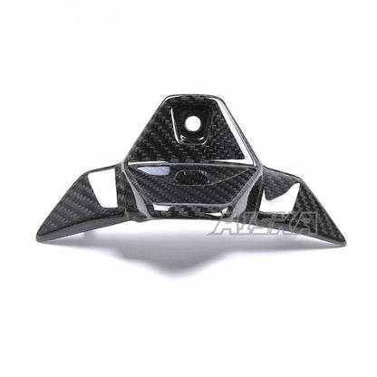 AISKA 100% 3K Full Carbon Fiber Twill Weave Motorcycle Front Fairing for BMW S1000R 2021-2024