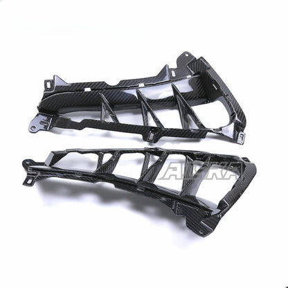 AISKA 100% Pure 3K Dry Carbon Fiber Motorcycle Accessories Body Parts Side Covers Fairing Kit for Suzuki hayabusa GSX1300R 2021-2025