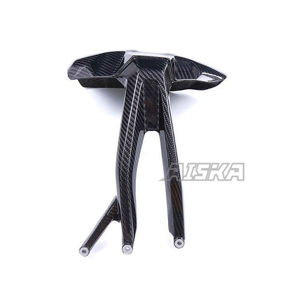 AISKA R1300GS Carbon Parts 100% Full 3K Dry Carbon Fiber Motorcycle Rear Fender Hugger Mudguards for BMW R1300GS 2023 2024