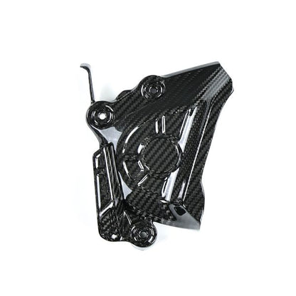 AISKA Yamaha MT09 FZ09 2024-2025 Carbon Fiber Sprocket Cover