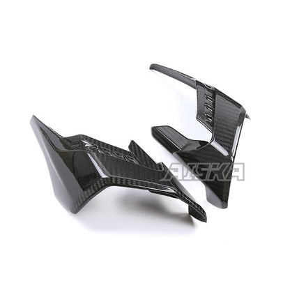 AISKA Honda CB650R CBR650R 2019-2023 Carbon Fiber Winglets