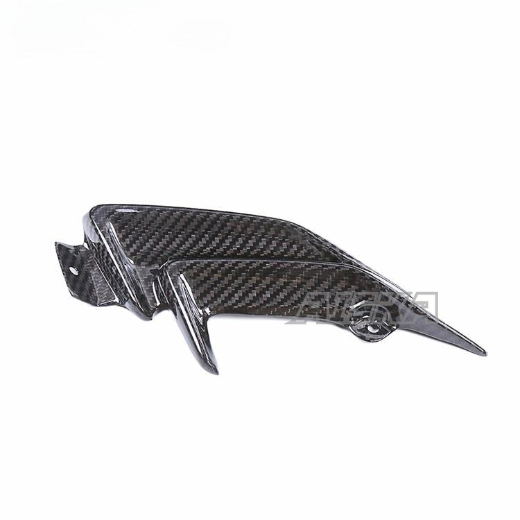AISKA S1000RR Carbon Fiber Fairing Motorcycle Side Panel Cover Guard Colwing for BMW S1000RR 2019-2022